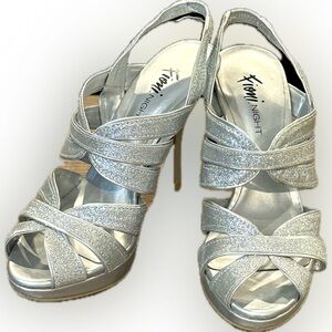 Fioni Night Collection Helix dress shoes